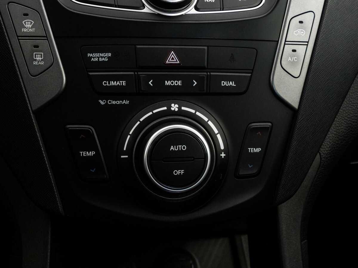 Hyundai Santa Fe 2013 года с пробегом. Фото: #14