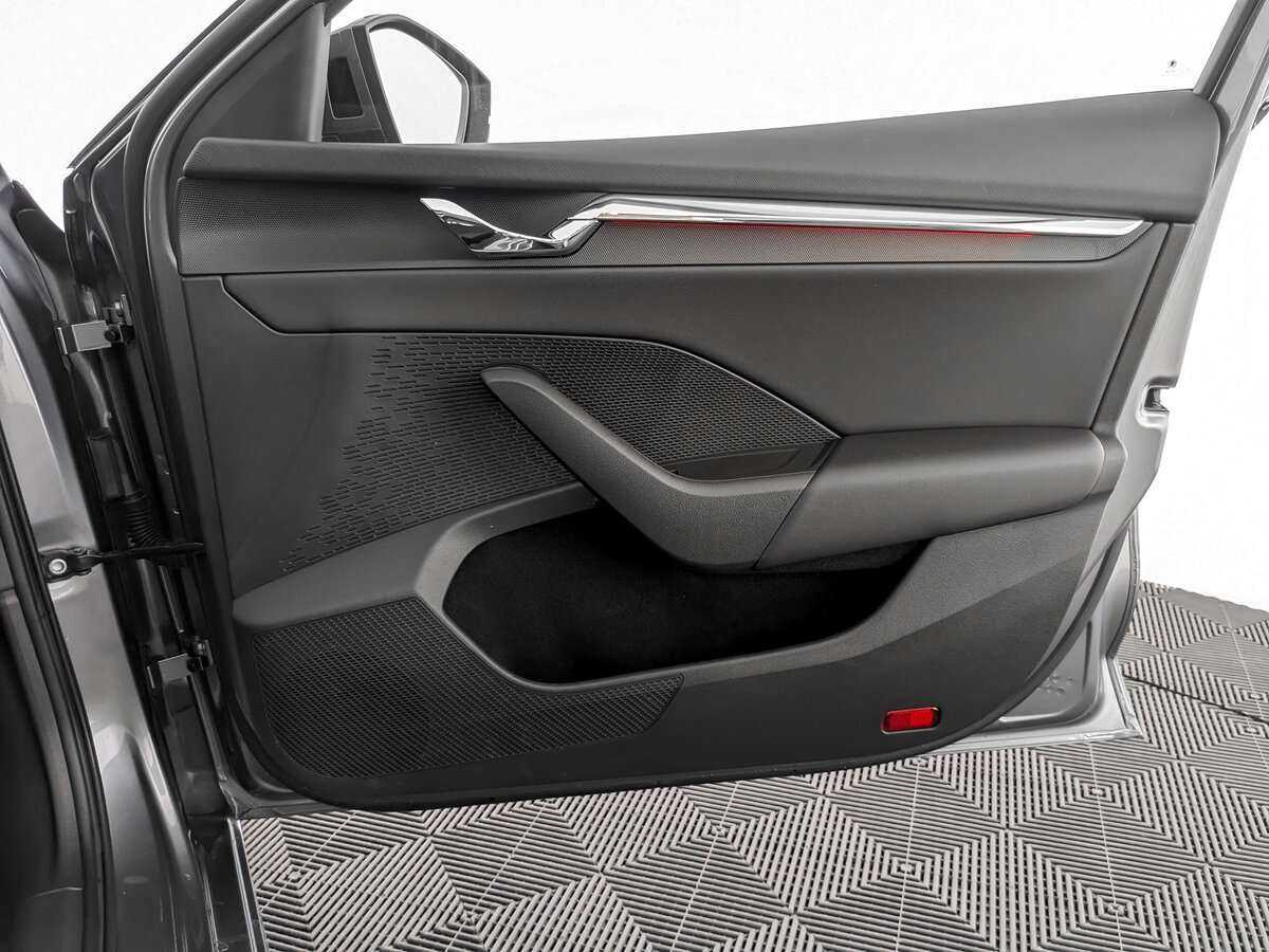 Skoda Octavia 2021 года с пробегом. Фото: #22