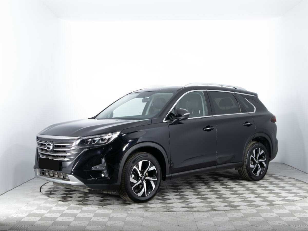 GAC GS5 2023 года с пробегом. Посмотреть фото