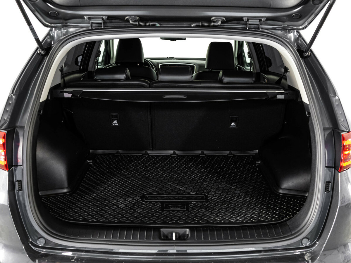 Kia Sportage 2020 года с пробегом. Фото: #24