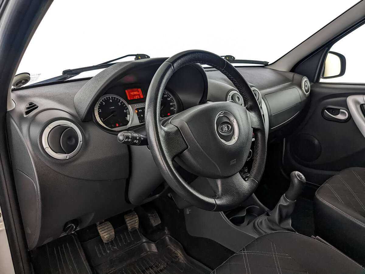 Lada (ВАЗ) Largus 2019 года с пробегом. Фото: #10