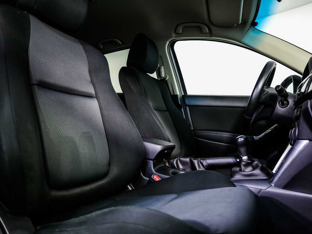 Mazda CX-5 2013 года с пробегом. Фото: #10