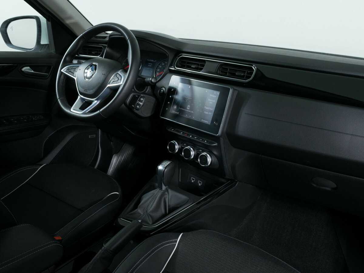 Renault Arkana 2019 года с пробегом. Фото: #8