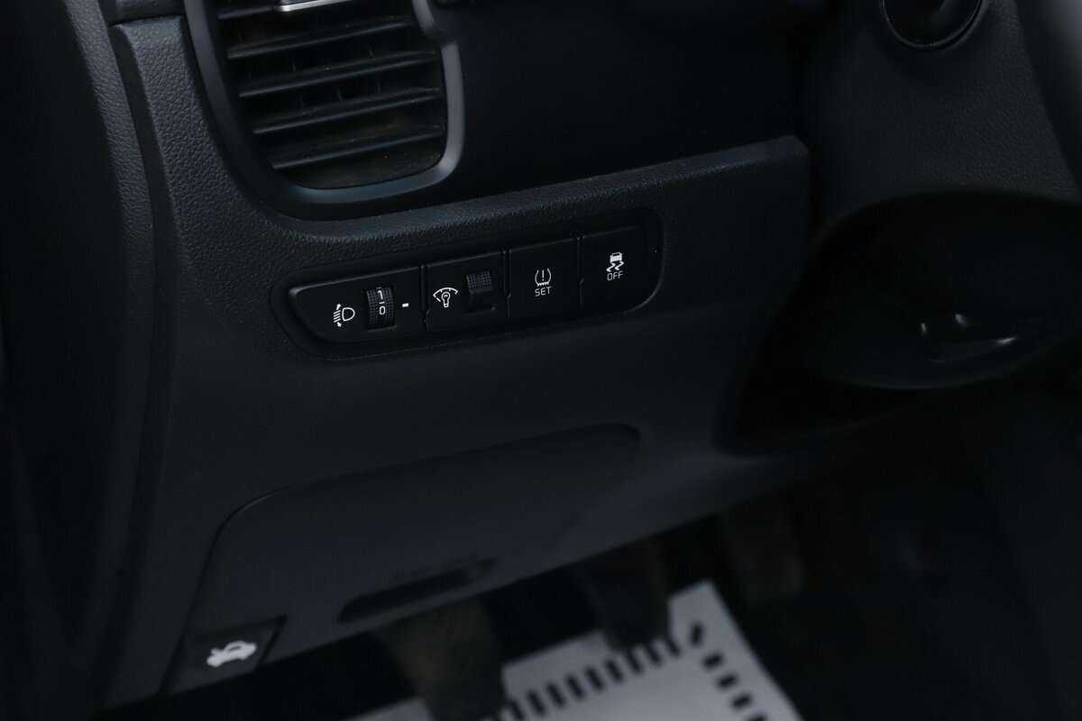 Kia Rio 2019 года с пробегом. Фото: #10