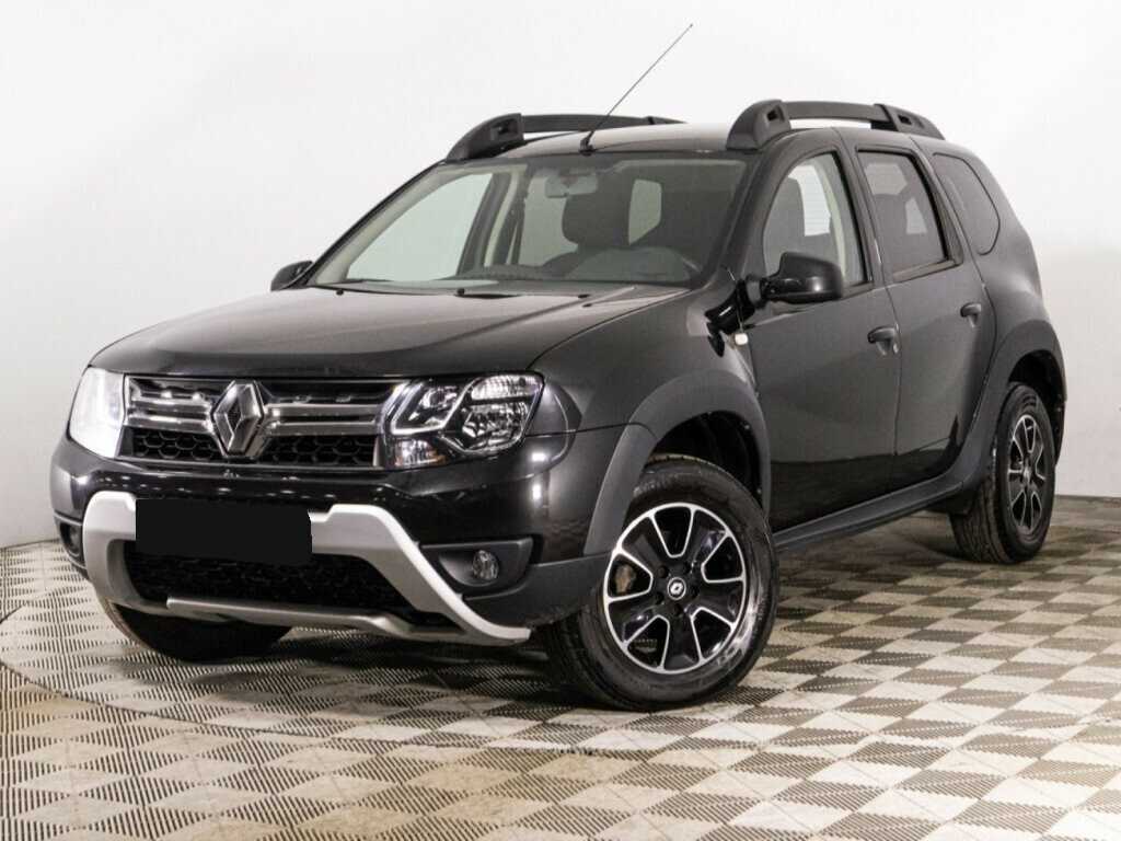 Renault Duster 2020 года с пробегом. Фото: #0
