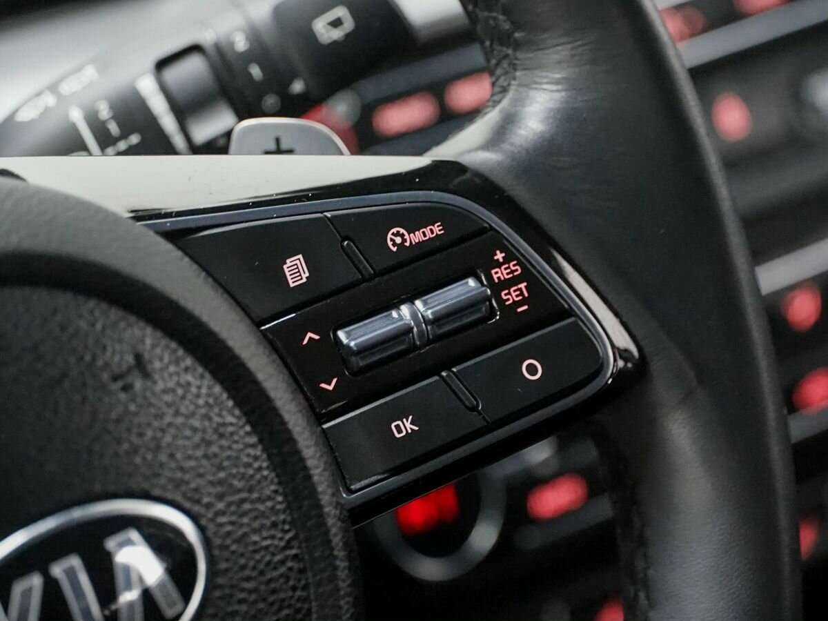 Kia Ceed 2018 года с пробегом. Фото: #17