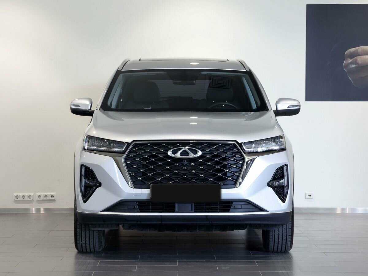 Chery Tiggo 7 Pro Max 2023 года с пробегом. Фото: #1