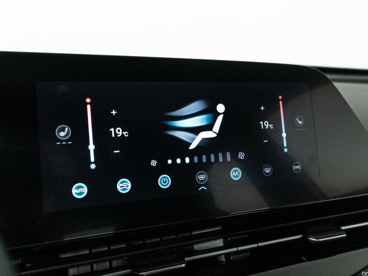 OMODA C5 2024 года с пробегом. Фото: #16