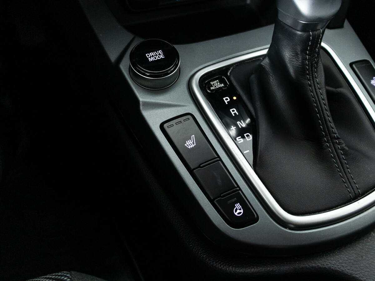 Kia Seltos 2020 года с пробегом. Фото: #17