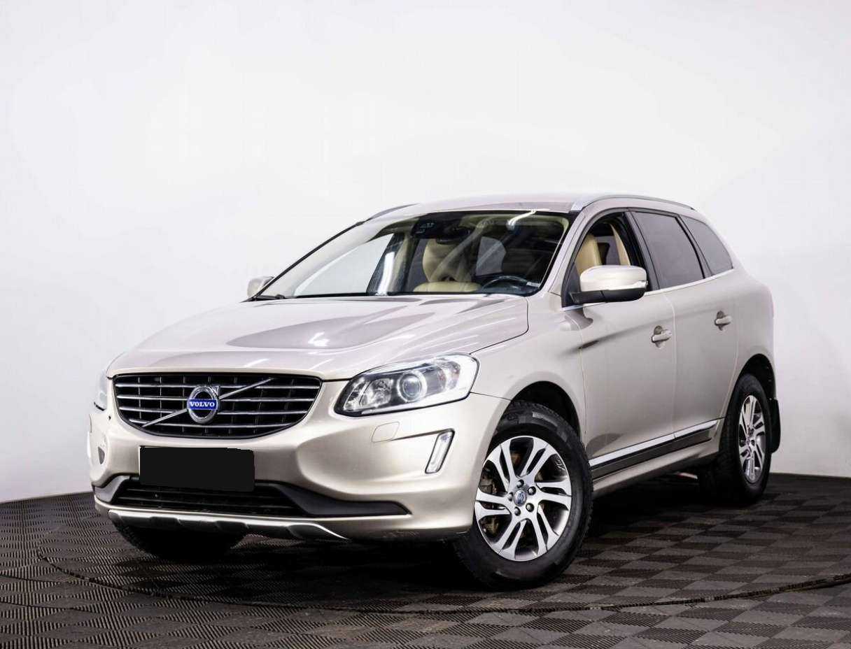 Volvo XC60 2014 года с пробегом. Фото: #0