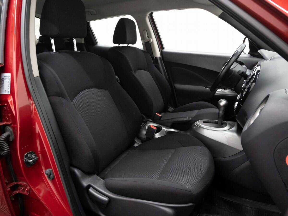 Nissan Juke 2014 года с пробегом. Фото: #11