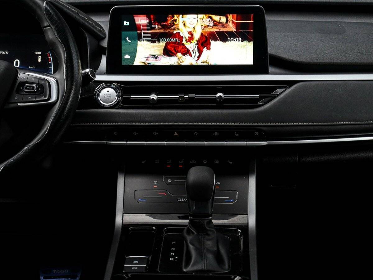 Chery Tiggo 4 Pro 2023 года с пробегом. Фото: #10