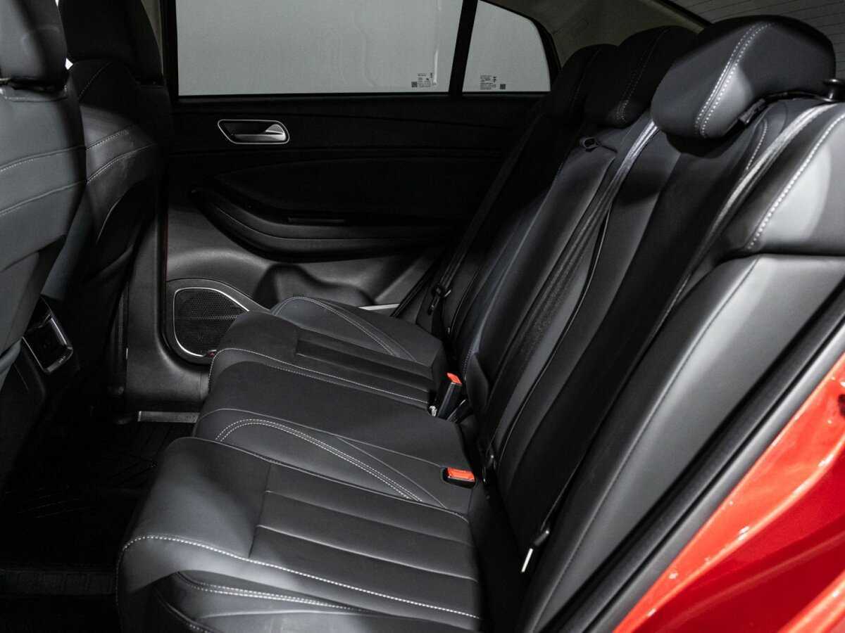 OMODA S5 2023 года с пробегом. Фото: #9