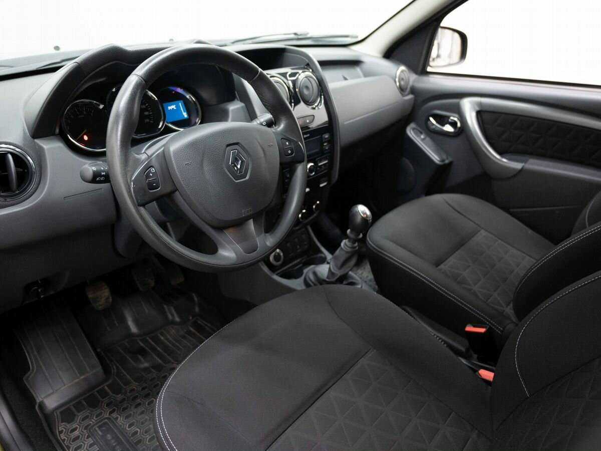 Renault Duster 2018 года с пробегом. Фото: #6