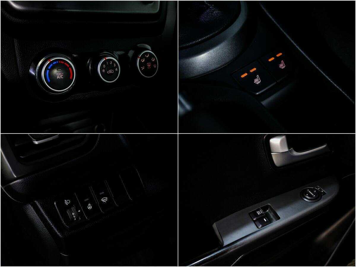 Kia Rio 2015 года с пробегом. Фото: #13