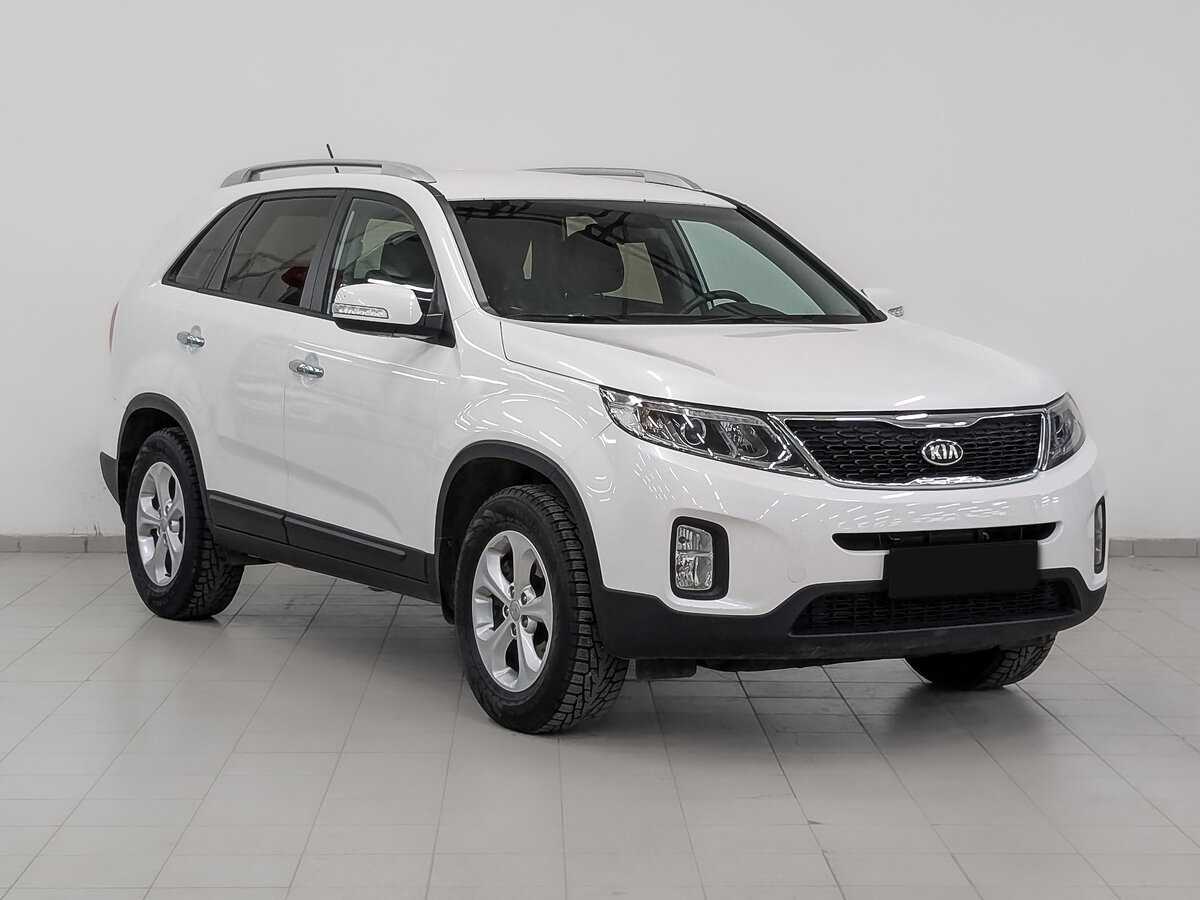 Kia Sorento 2019 года с пробегом. Фото: #2