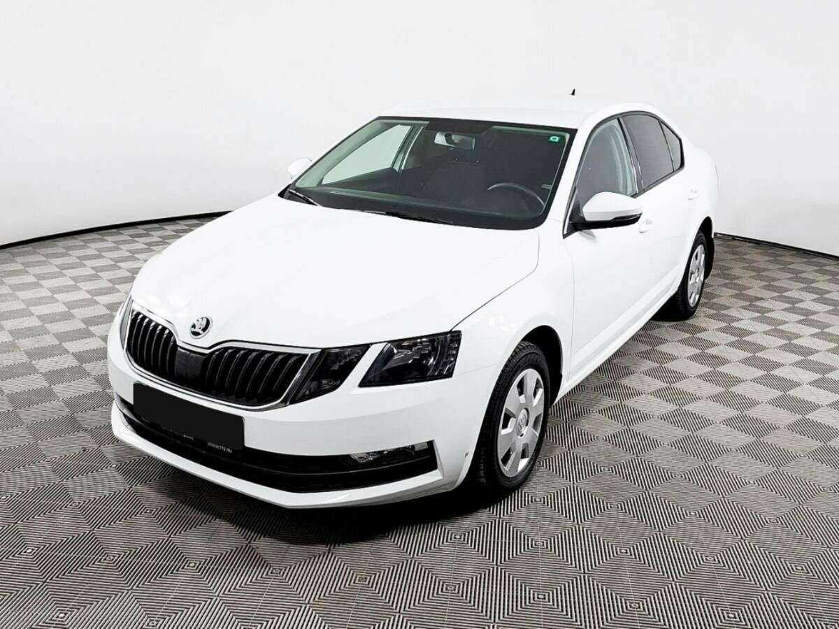 Skoda Octavia 2019 года с пробегом. Фото: #0