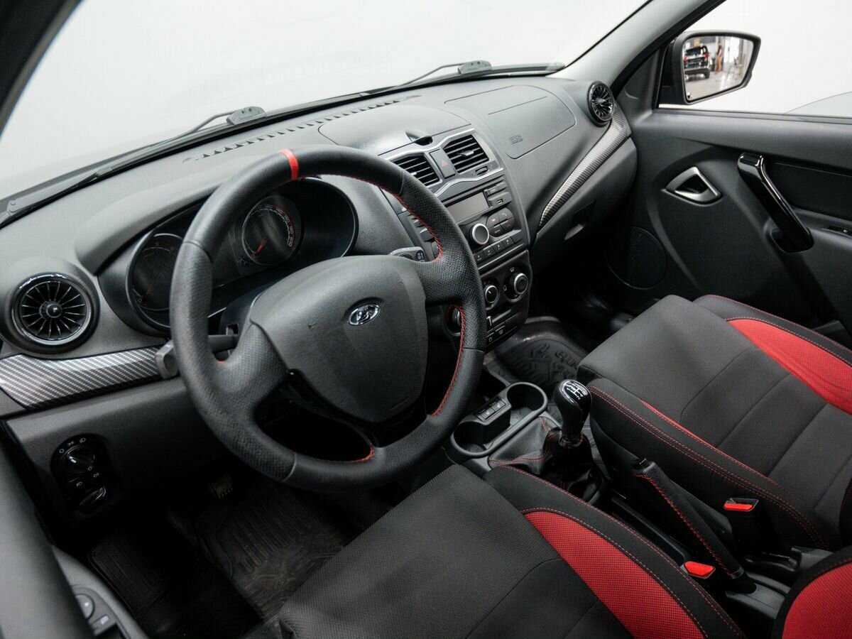Lada (ВАЗ) Granta 2024 года с пробегом. Фото: #11