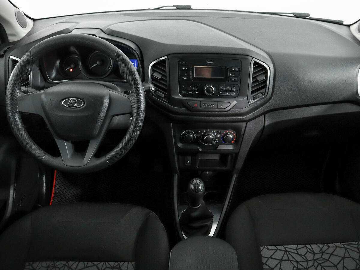 Lada (ВАЗ) XRAY 2018 года с пробегом. Фото: #8