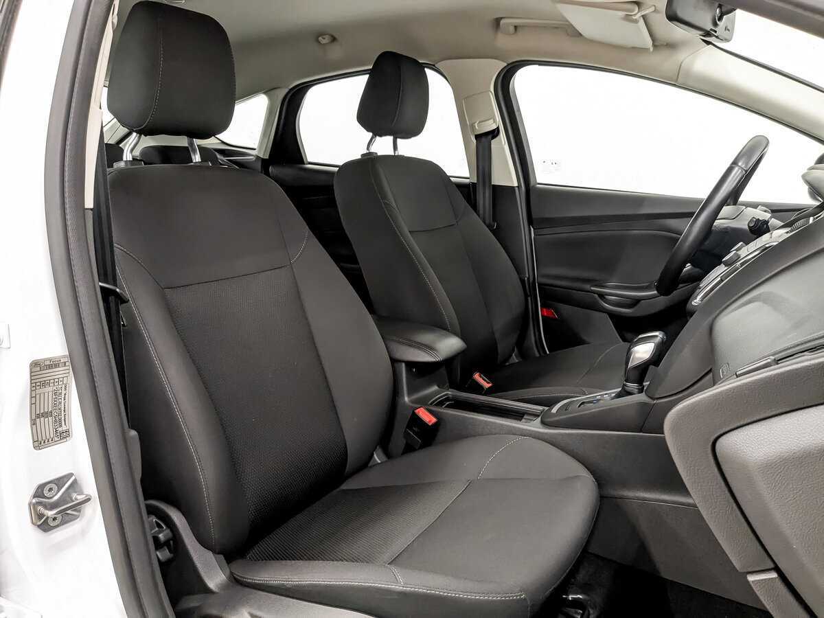 Ford Focus 2017 года с пробегом. Фото: #22