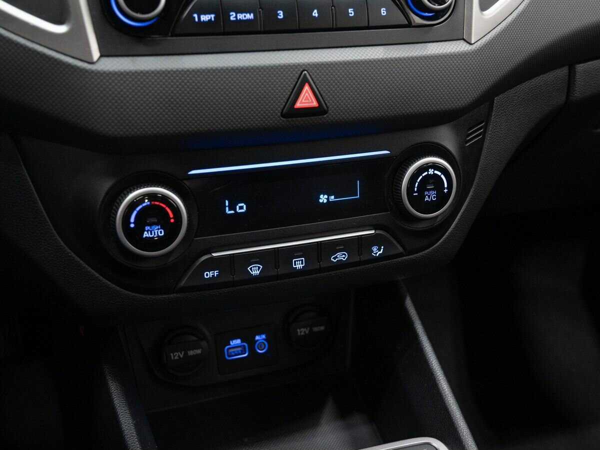 Hyundai Creta 2016 года с пробегом. Фото: #18