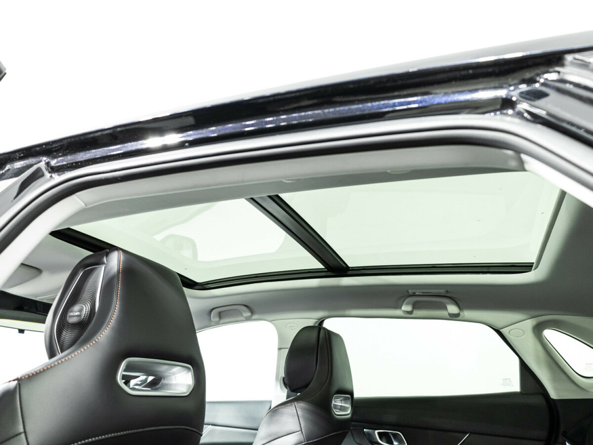 Changan UNI-K 2022 года с пробегом. Фото: #16