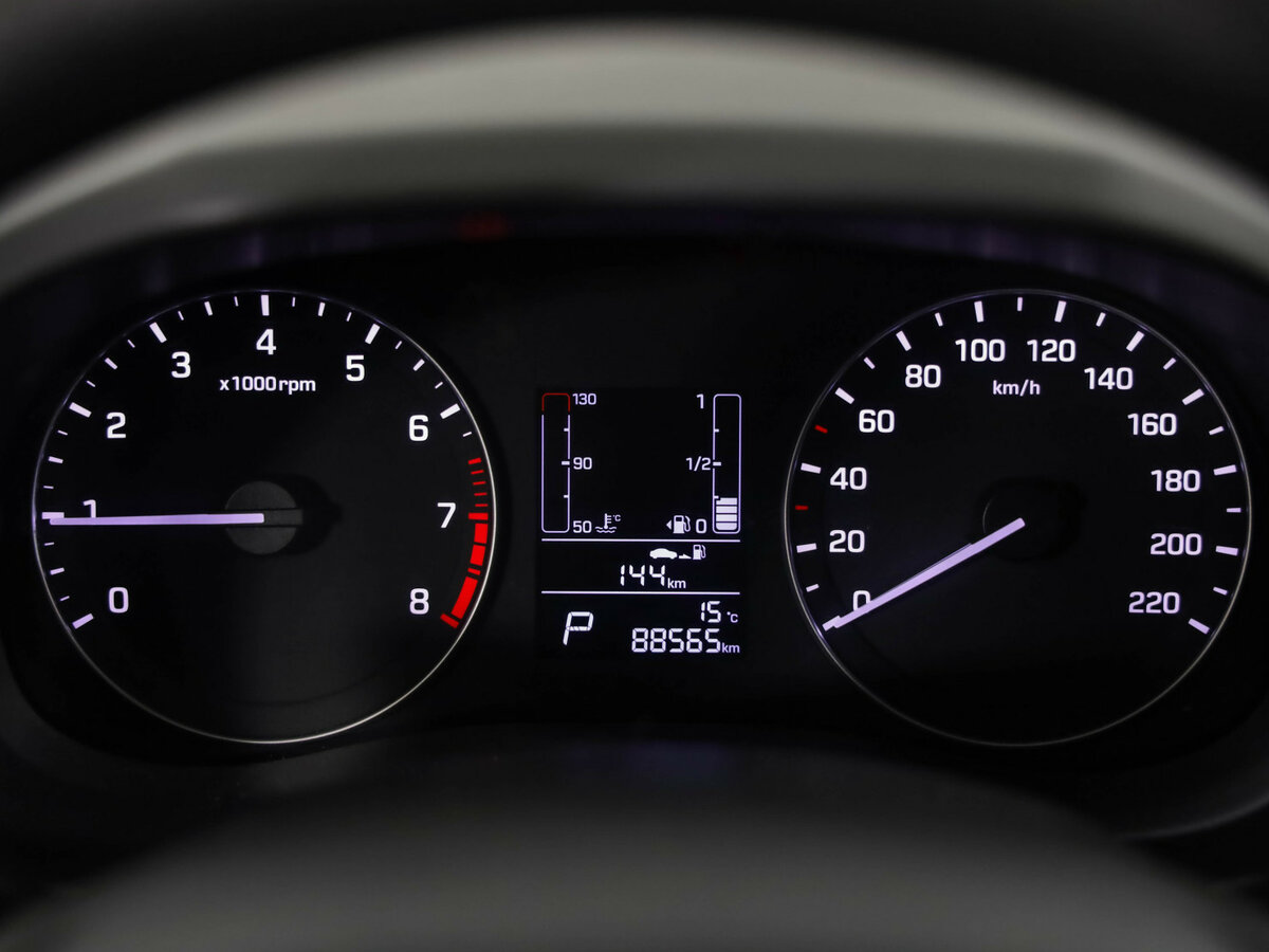 Hyundai Creta 2019 года с пробегом. Фото: #6