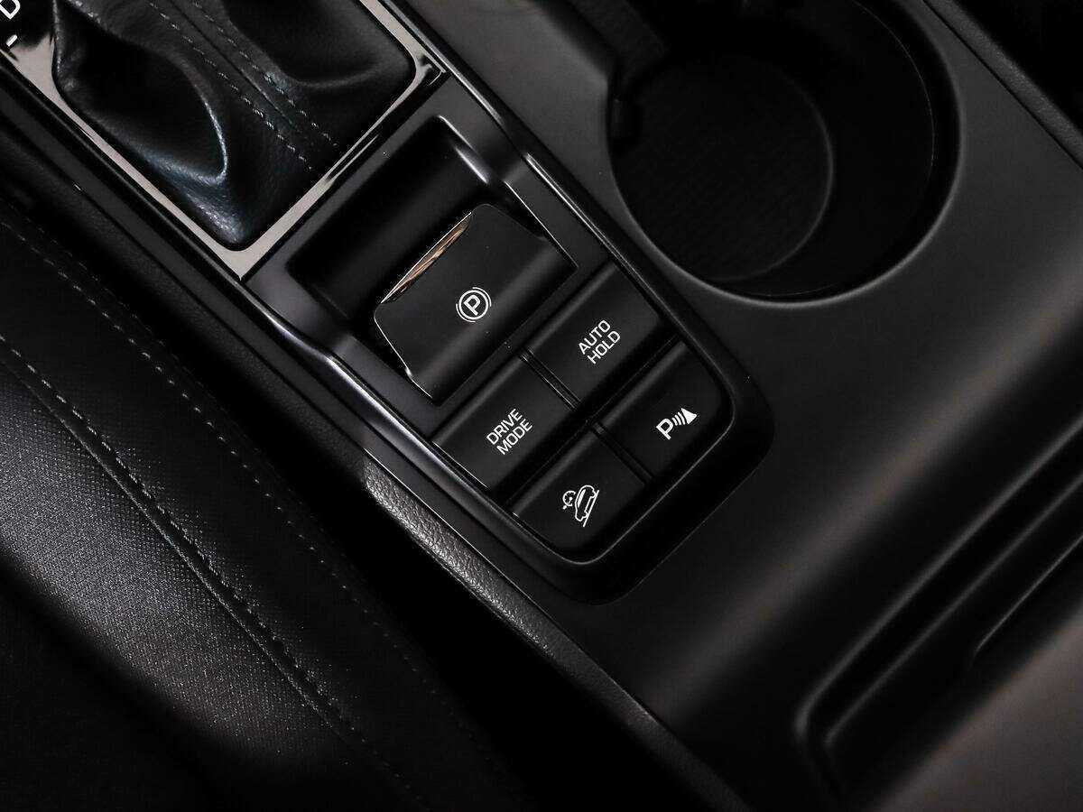 Hyundai Tucson 2019 года с пробегом. Фото: #6