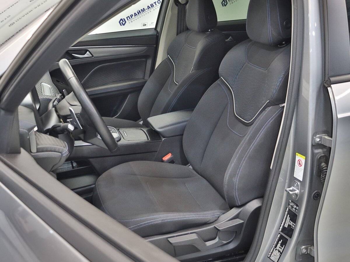 Haval Jolion 2023 года с пробегом. Фото: #5