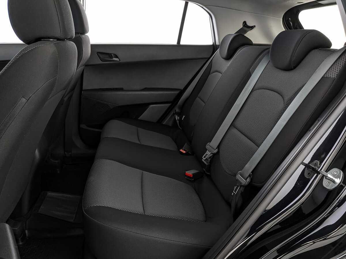 Hyundai Creta 2018 года с пробегом. Фото: #15