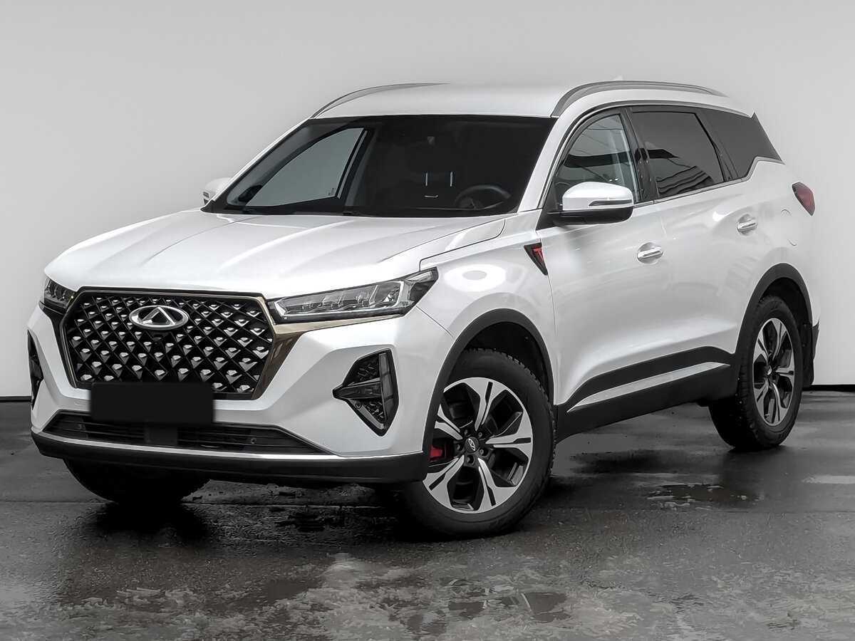 Chery Tiggo 7 Pro Max 2023 года с пробегом. Посмотреть фото