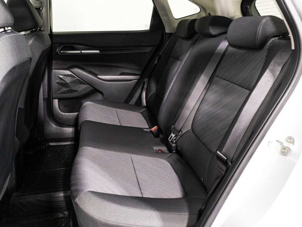 Kia Seltos 2020 года с пробегом. Фото: #9