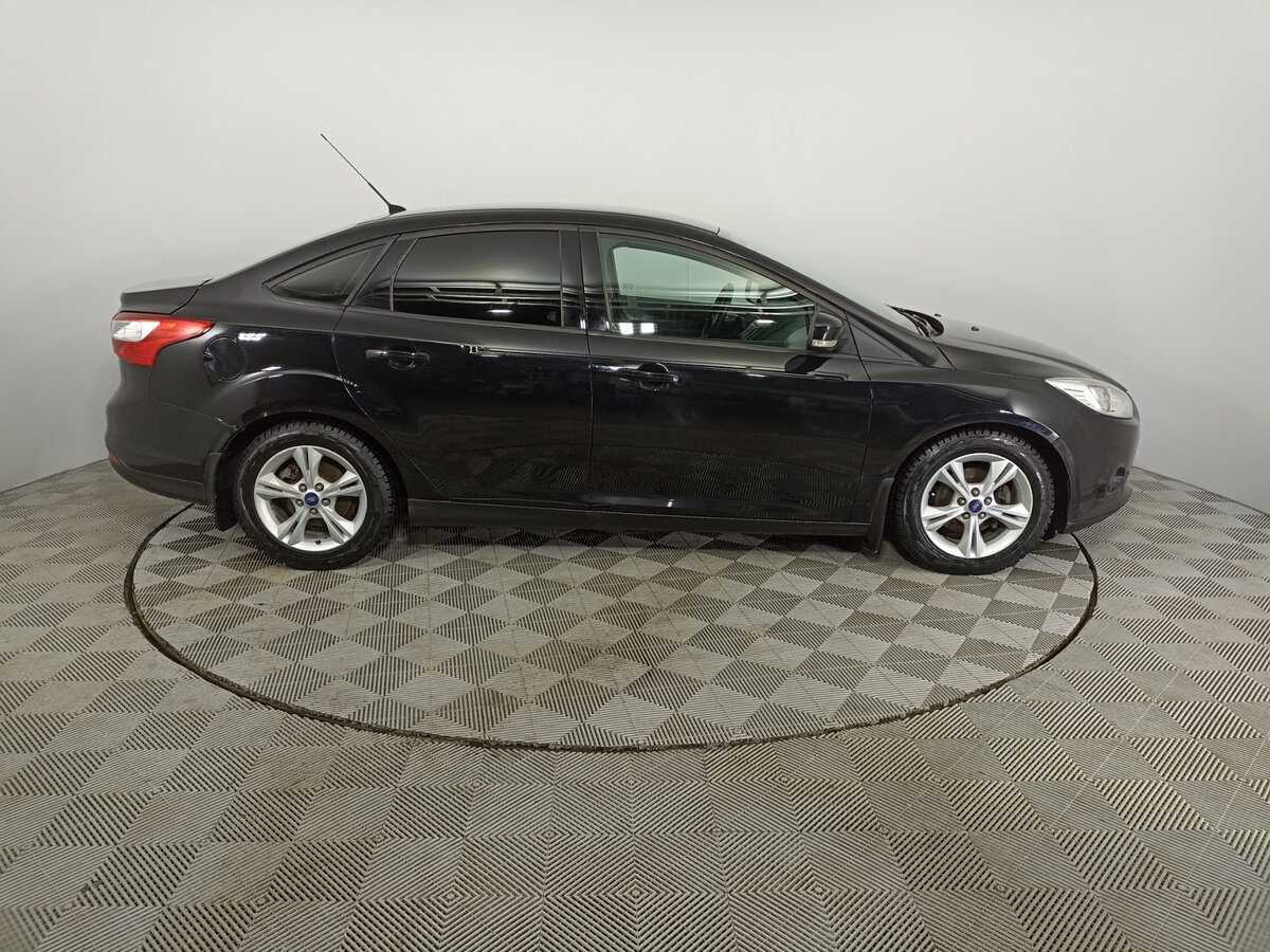 Ford Focus 2013 года с пробегом. Фото: #3