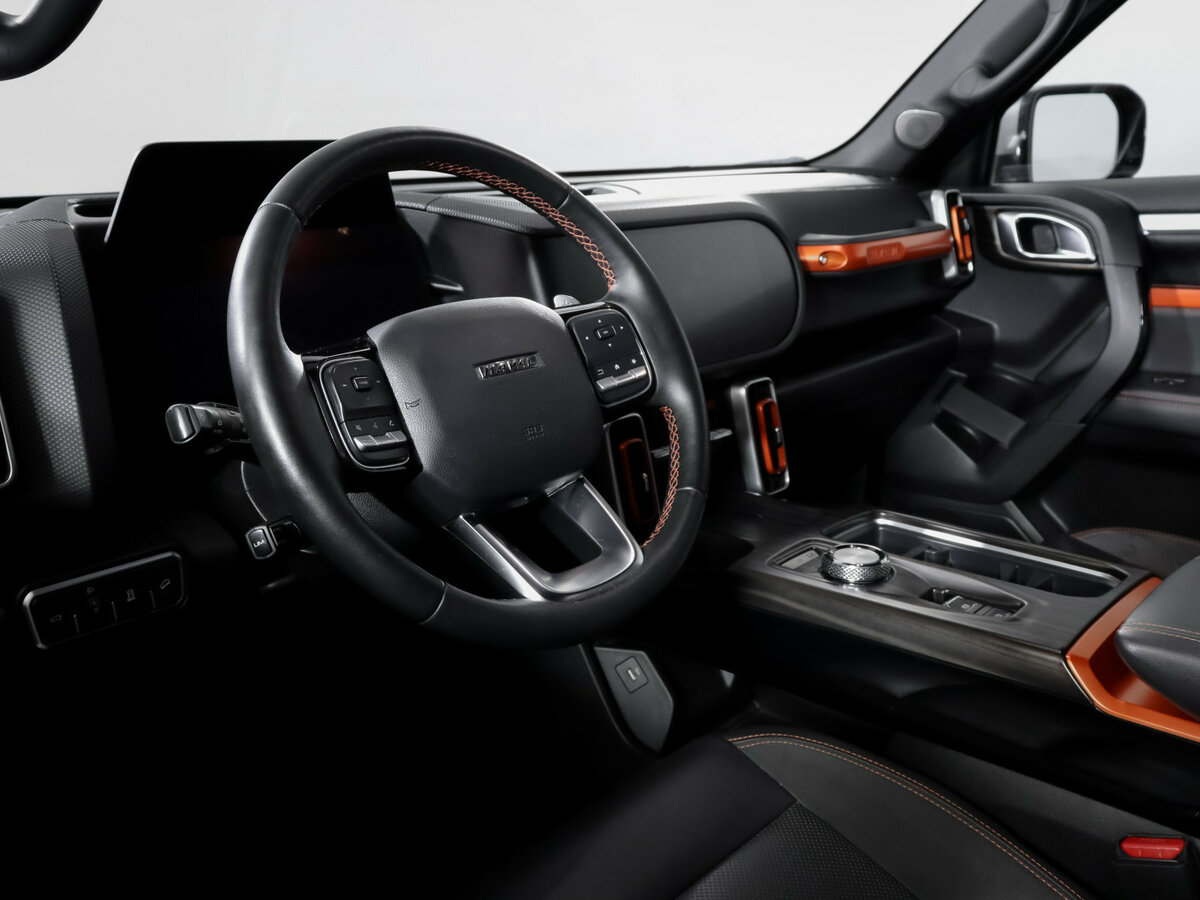 Haval Dargo 2023 года с пробегом. Фото: #13