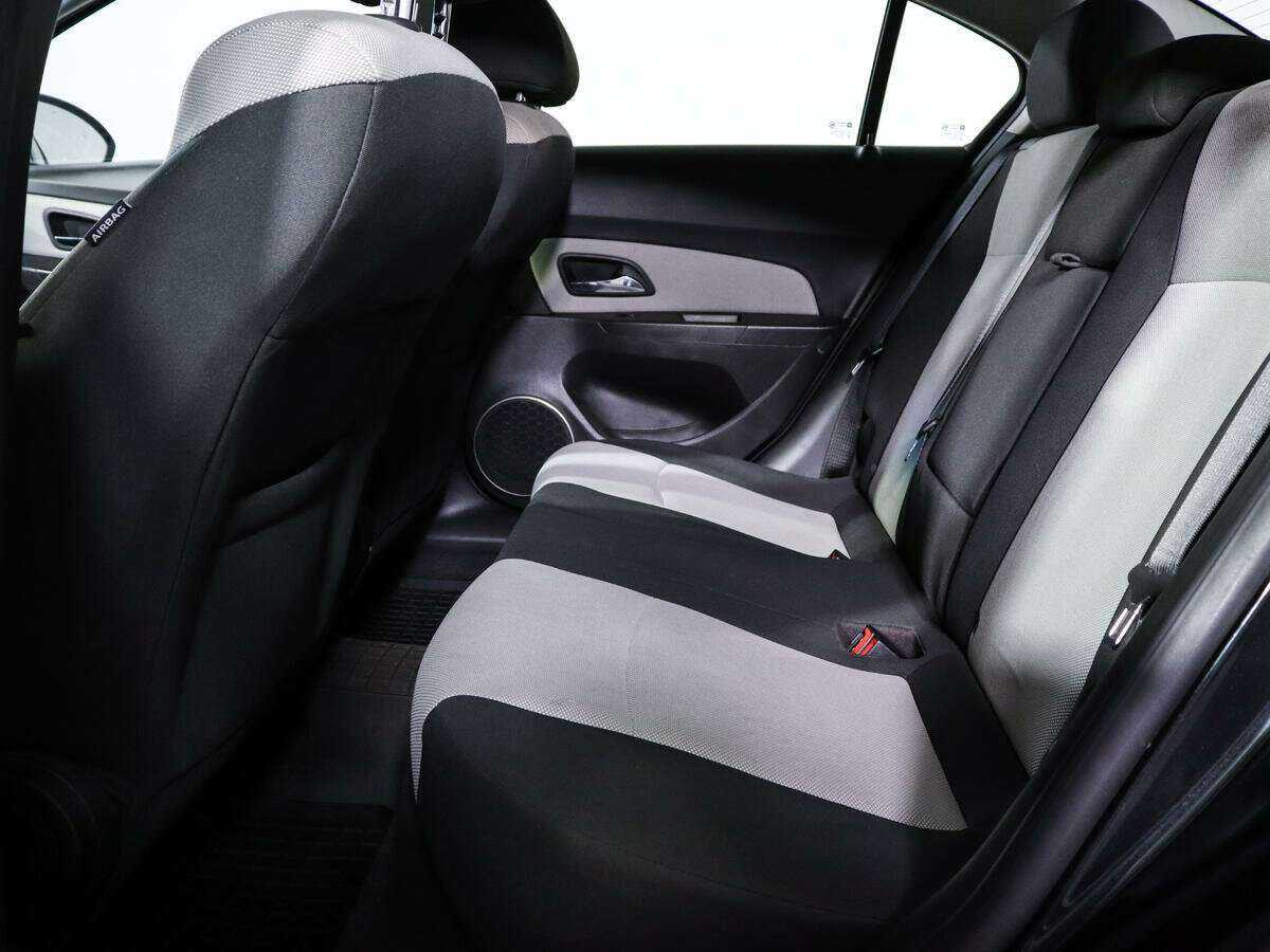 Chevrolet Cruze 2013 года с пробегом. Фото: #6