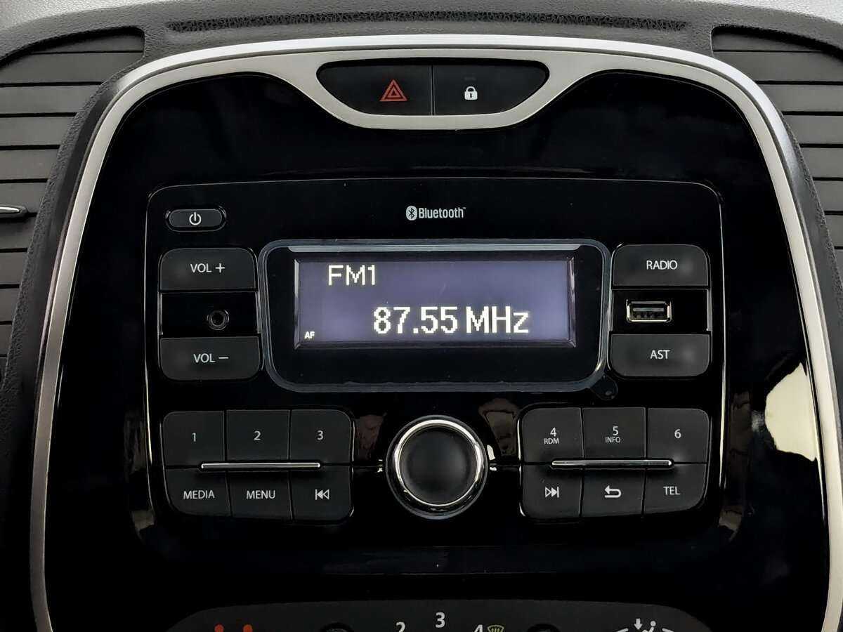 Renault Kaptur 2019 года с пробегом. Фото: #12