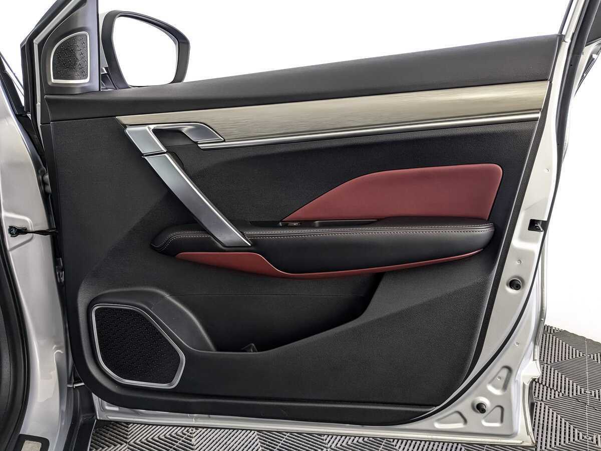 Geely Coolray 2021 года с пробегом. Фото: #20