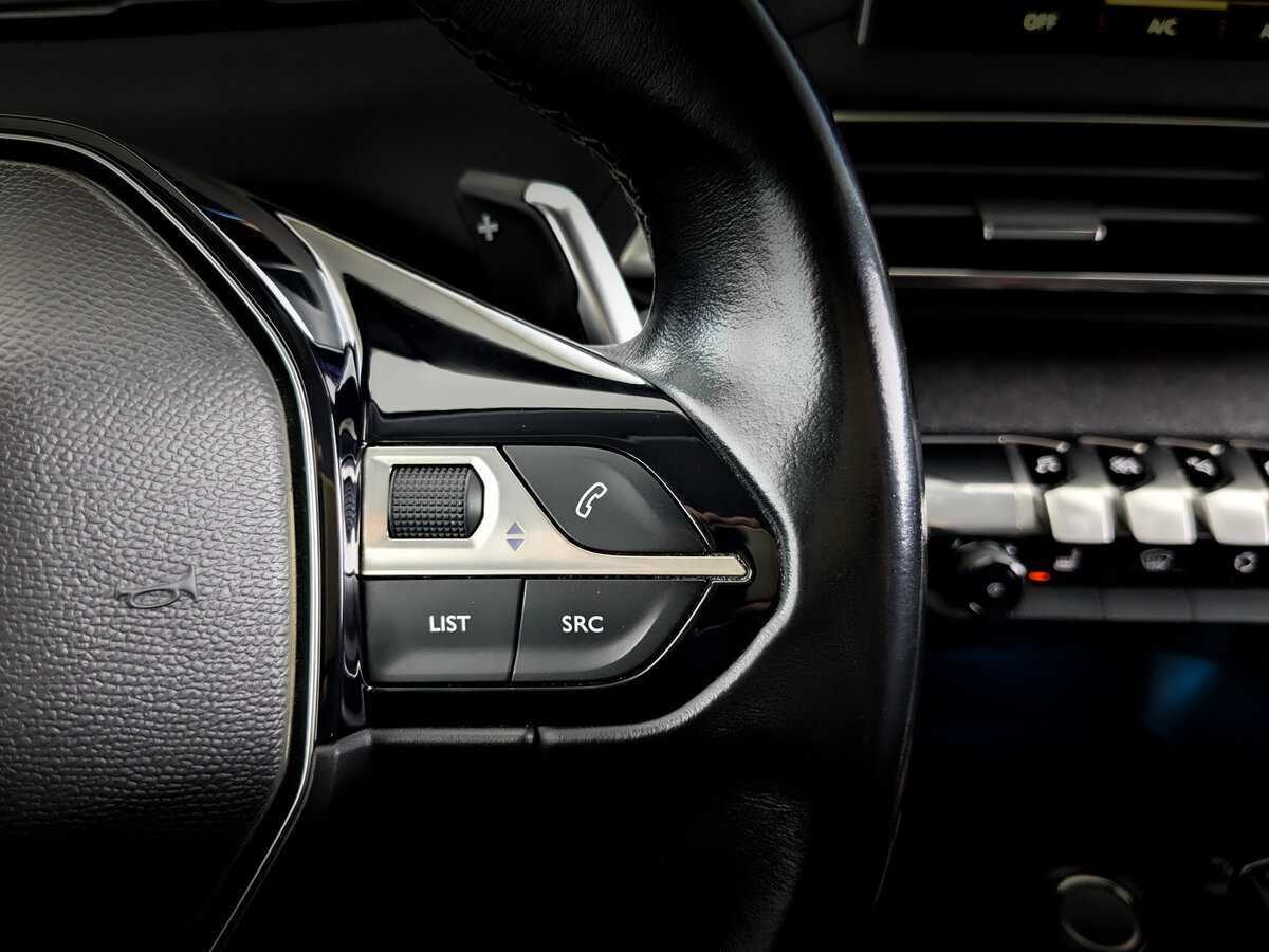 Peugeot 3008 2017 года с пробегом. Фото: #27