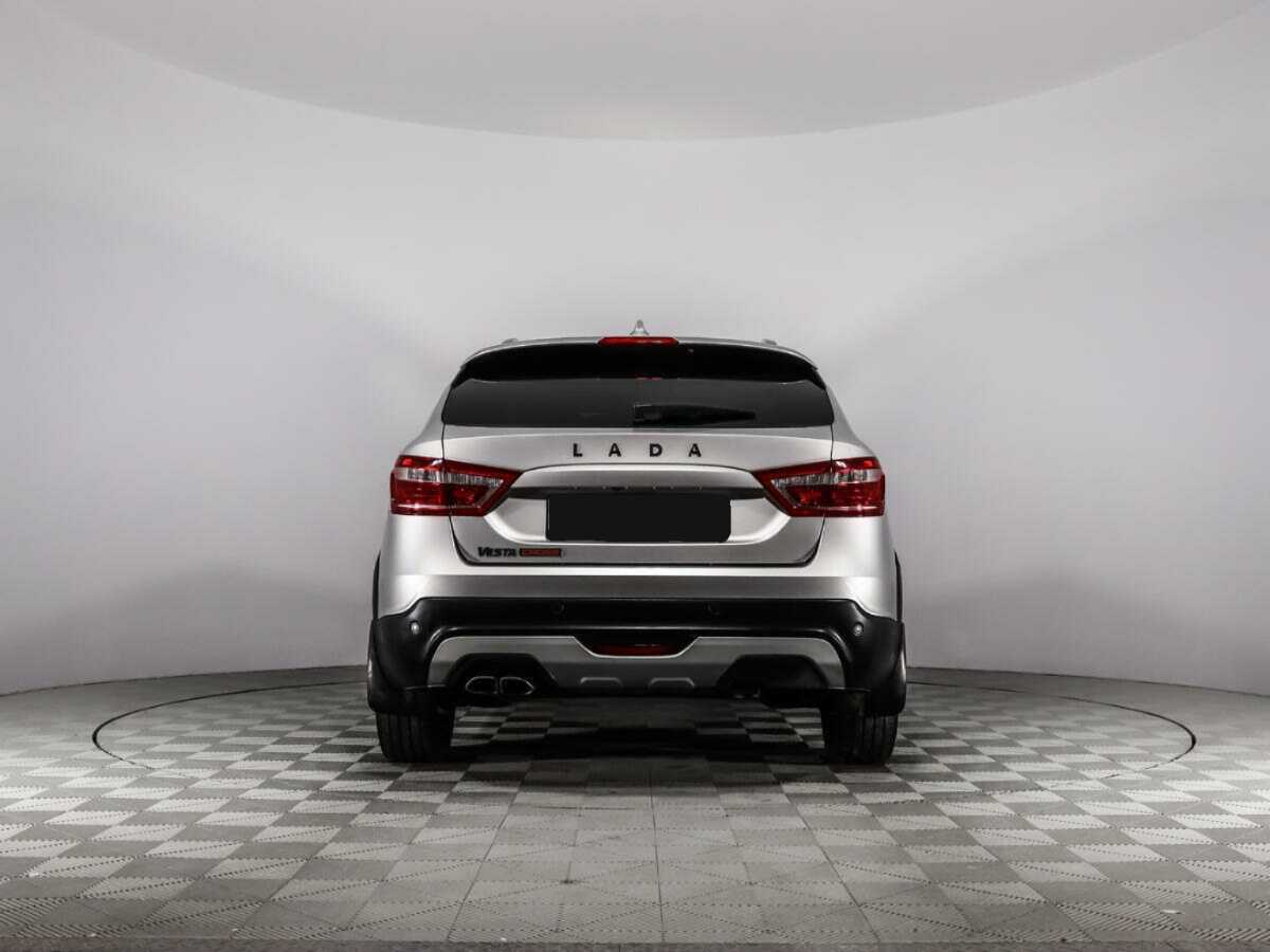 Lada (ВАЗ) Vesta 2021 года с пробегом. Фото: #5