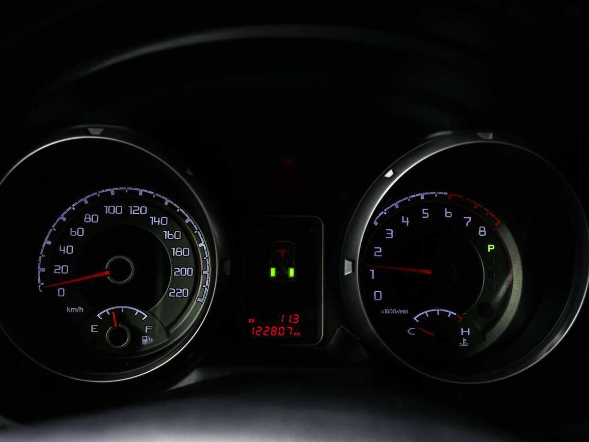 Mitsubishi Pajero 2015 года с пробегом. Фото: #9