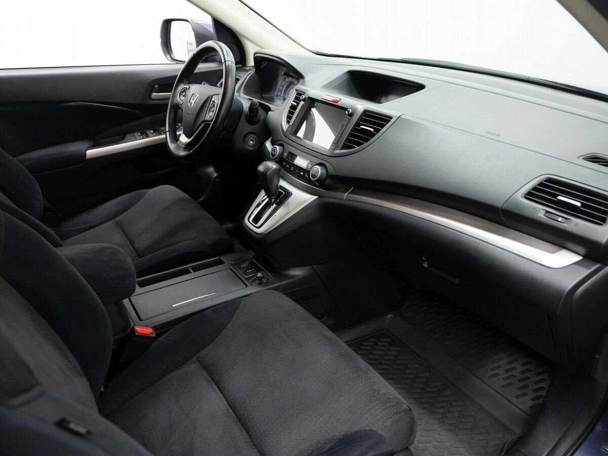 Honda CR-V 2014 года с пробегом. Фото: #10