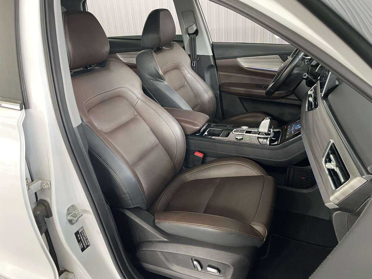 Chery Tiggo 8 Pro 2021 года с пробегом. Фото: #23