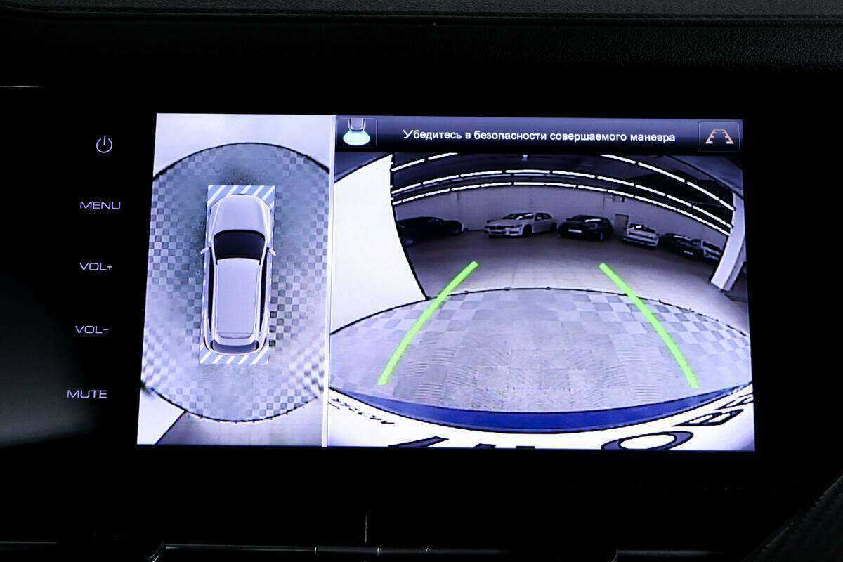 Haval F7x 2020 года с пробегом. Фото: #13