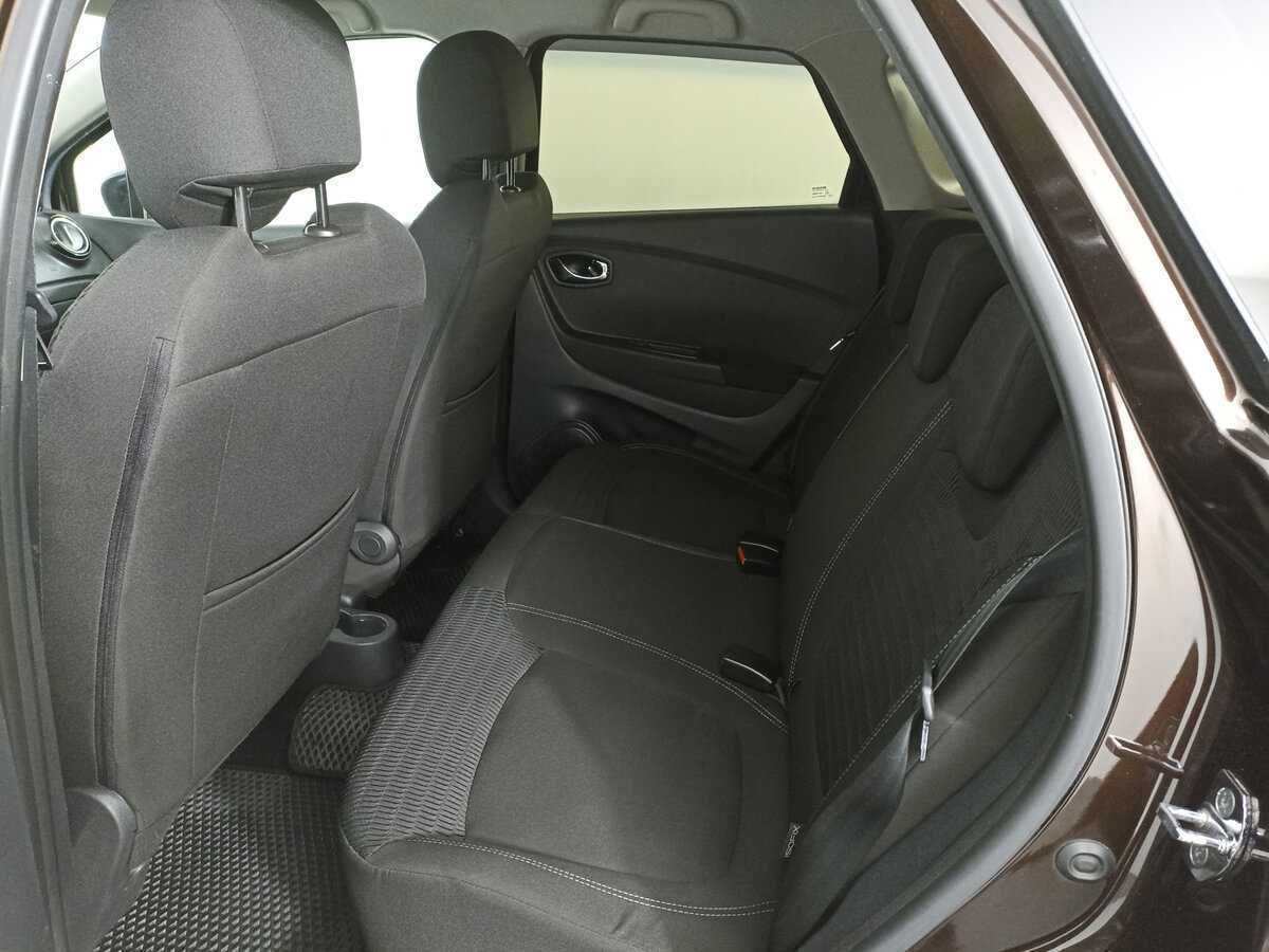 Renault Kaptur 2018 года с пробегом. Фото: #11