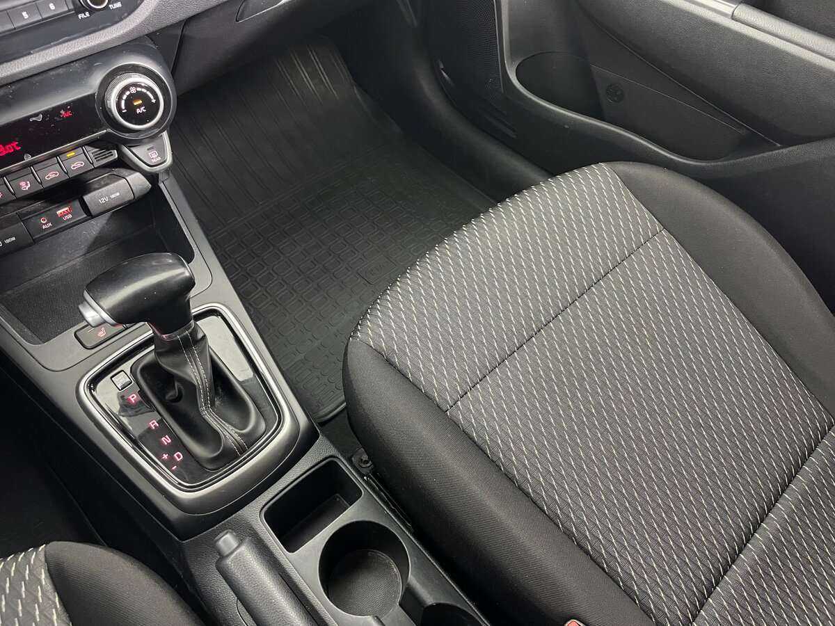 Kia Rio 2020 года с пробегом. Фото: #13