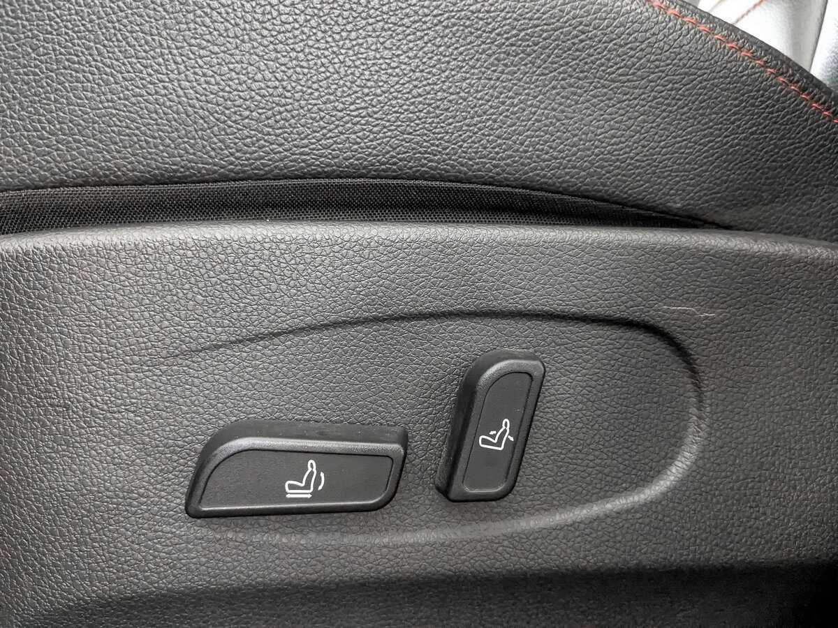 Dongfeng AX7 2018 года с пробегом. Фото: #26