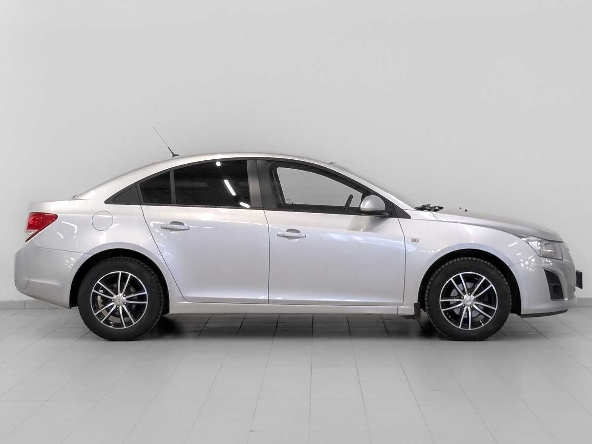 Chevrolet Cruze 2013 года с пробегом. Фото: #3