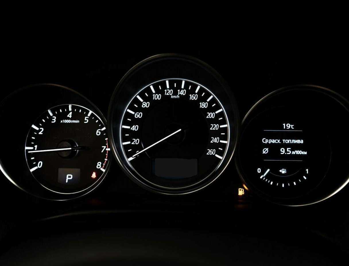 Mazda CX-5 2016 года с пробегом. Фото: #11