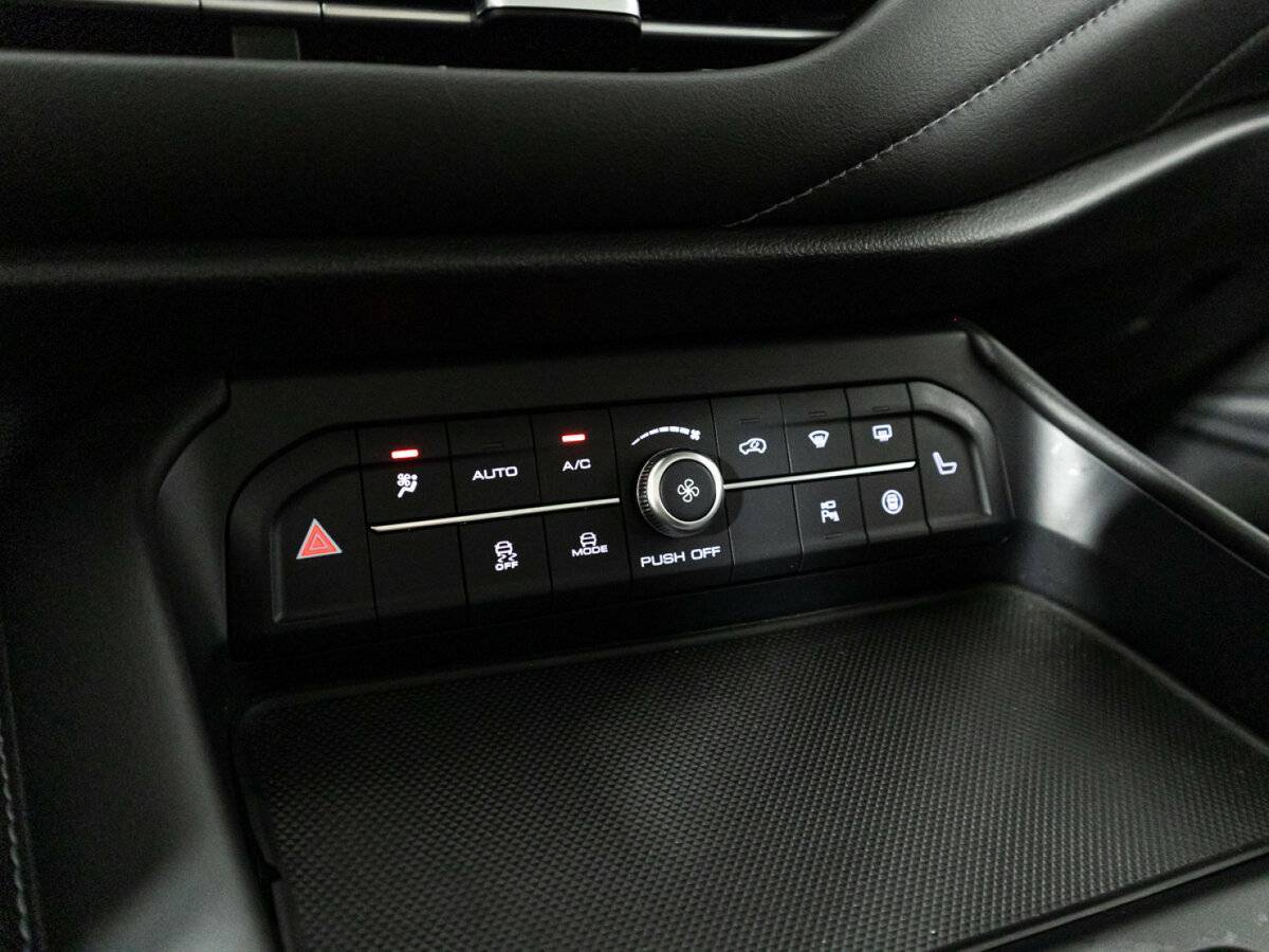 Haval F7 2020 года с пробегом. Фото: #19