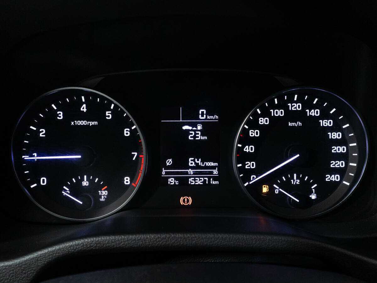 Hyundai Elantra 2017 года с пробегом. Фото: #11